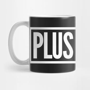 Plus Ultra Mug